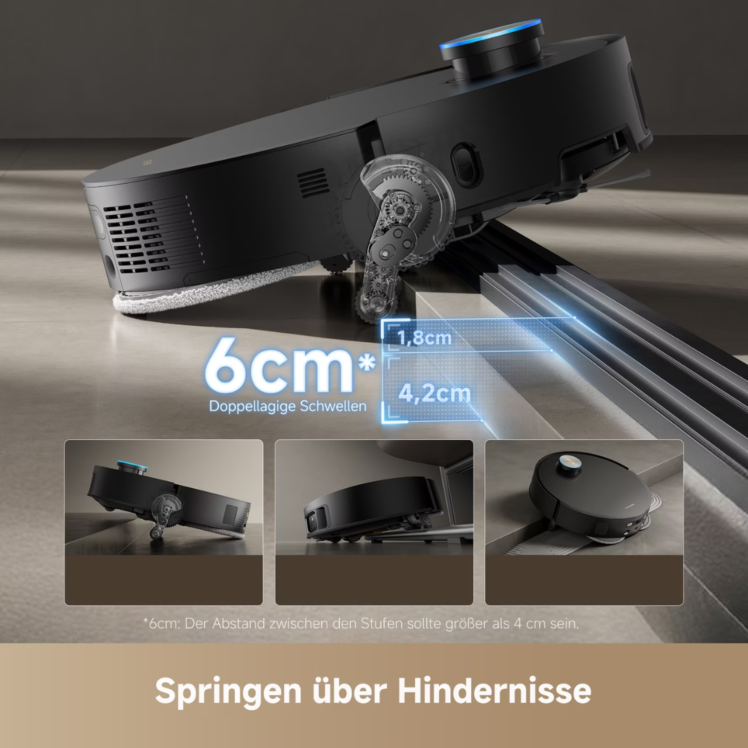 Damday® X50 Ultra 3-in-1