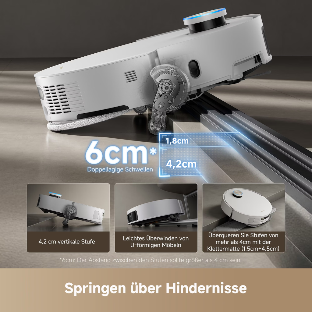 Damday® X50 Ultra 3-in-1